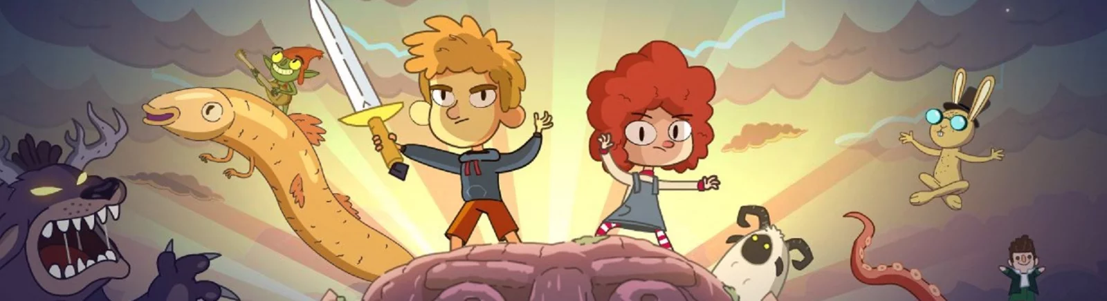 ТОП-5 - игры для Xbox One, похожие на Lost in Play