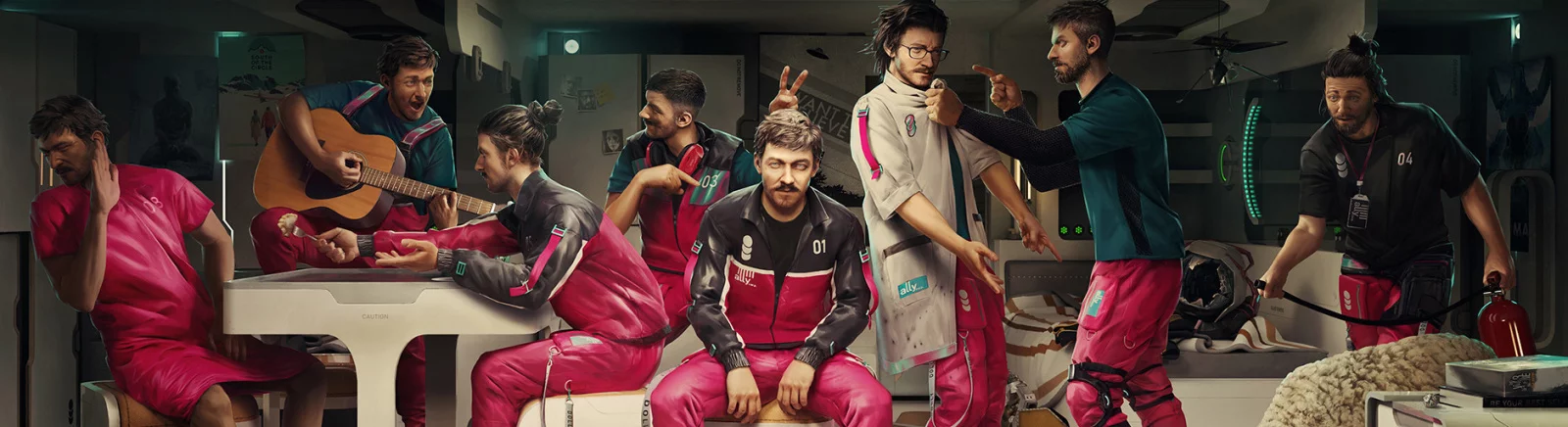 Файлы для The Alters - трейнеры, моды, сохранения, патчи