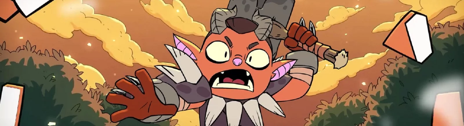 Лучшие игры для iOS, похожие на Rotwood