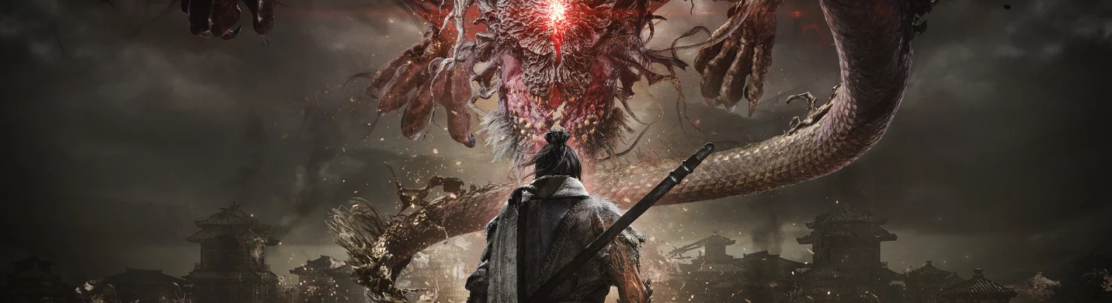 Негативные отзывы о Wo Long: Fallen Dynasty — 1 мнение