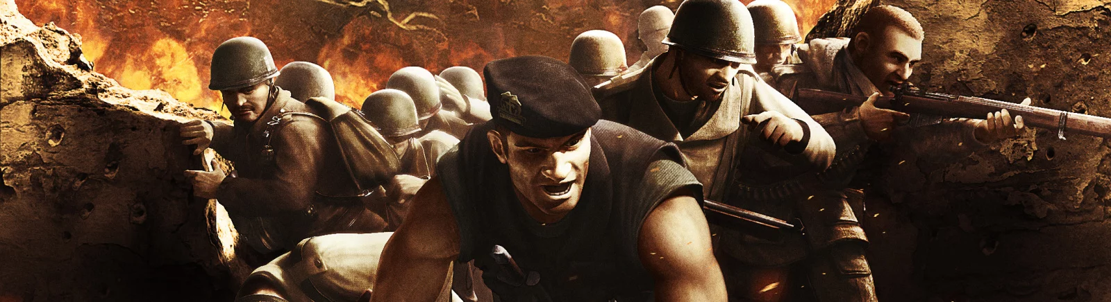 Таблицы для Commandos 3: HD Remaster