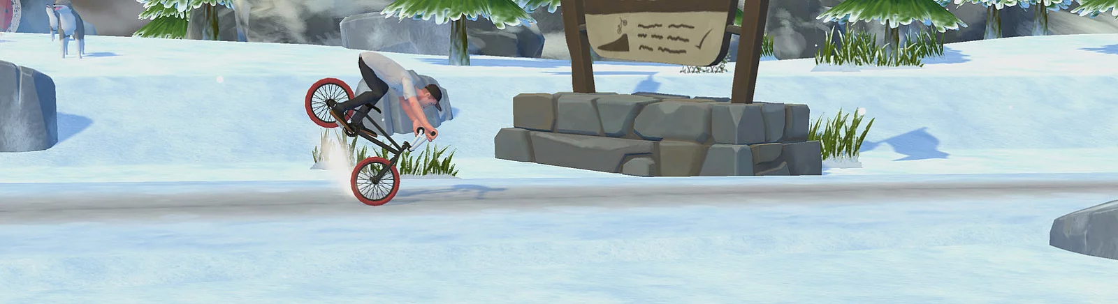 Читы для Pumped BMX Pro