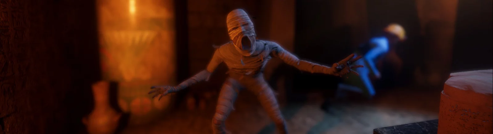 Трейнеры для FOREWARNED