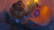 Vampire Survivors похожа на Vampire Survivors