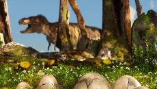 Dino Card Survival TD - дата выхода для iOS