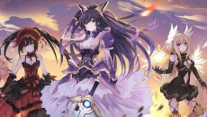 Date A Live: Spirit Pledge - дата выхода для iOS