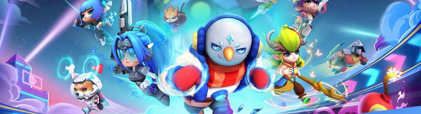 Дата выхода Nova Battles в разных странах мира