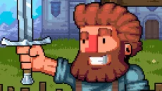 Going Medieval похожа на Going Medieval