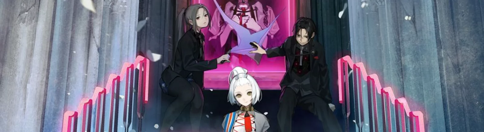 Лучшие игры для PlayStation 5, похожие на The Caligula Effect 2