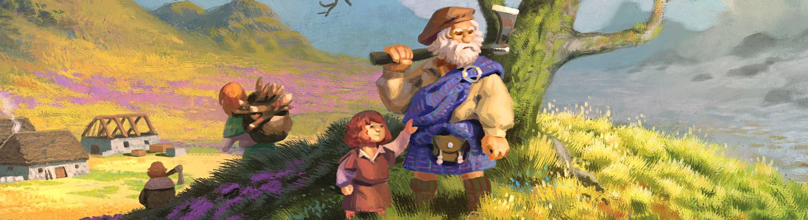 Купить Clanfolk дешево, скидки до 90% 🏷️, сравнение цен в разных магазинах