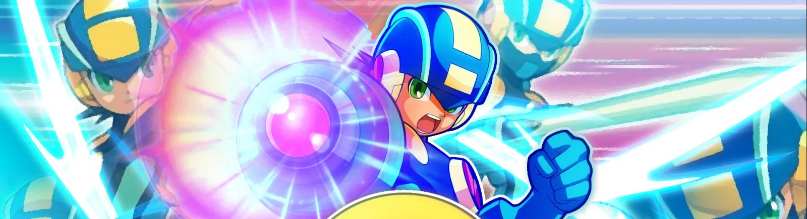 Купить Mega Man Battle Network Legacy Collection дешево, скидки до 90% 🏷️, сравнение цен в разных магазинах