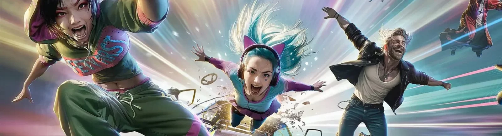 Jected - Rivals - что это за игра, трейлер, системные требования, отзывы и оценки, цены и скидки, гайды и прохождение, похожие игры 