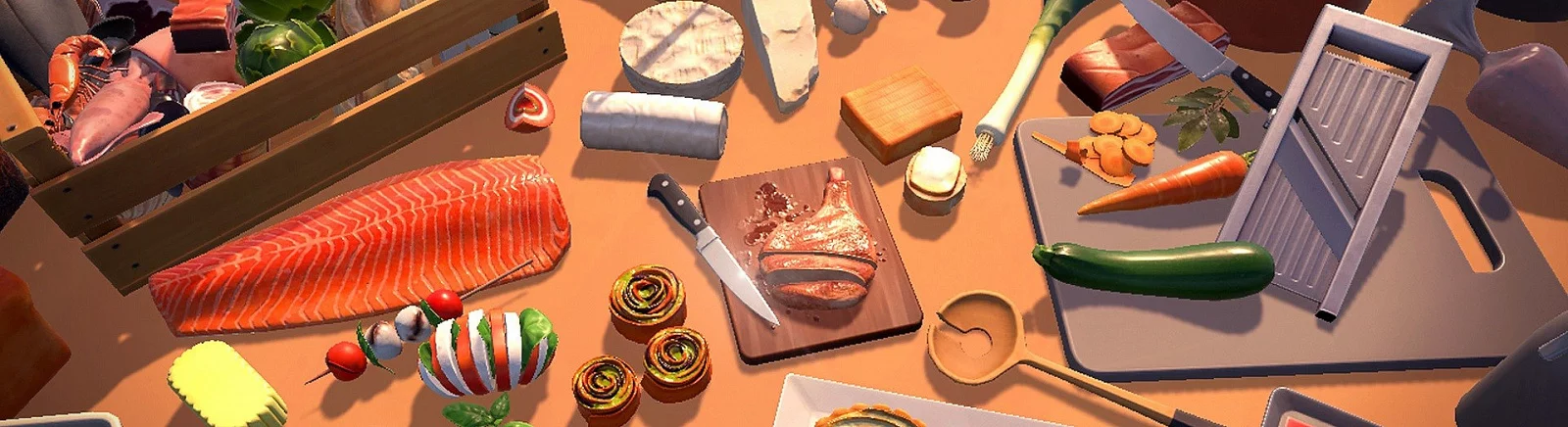 Chef Life: A Restaurant Simulator - последние новости сегодня (март 2026) - взлом защиты, системные требования, новости обновлений, где скачать игру, трейлер