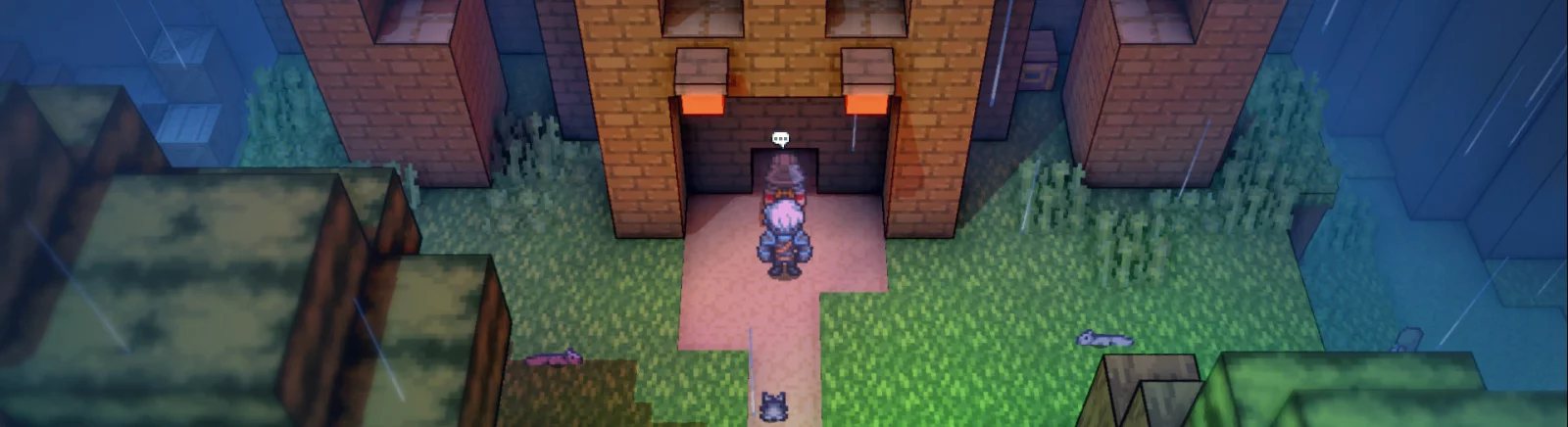 Файлы для Crystal Project - трейнеры, моды, сохранения, патчи