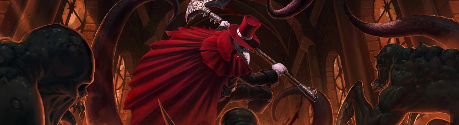 Дата выхода Crowsworn в разных странах мира