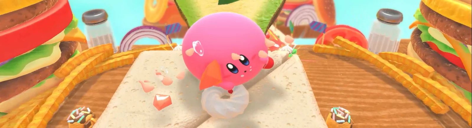 Лучшие игры для Xbox One, похожие на Kirby's Dream Buffet