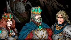 Banner Saga 3 похожа на Banner Saga 3