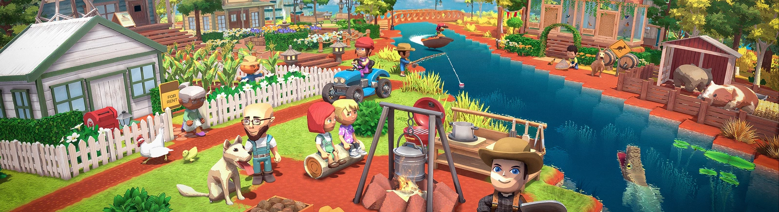 Читы для Dinkum