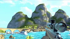 Sniper League: The Island - дата выхода для iOS