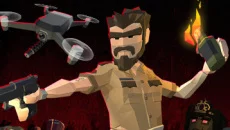 Vampire Survivors похожа на Vampire Survivors