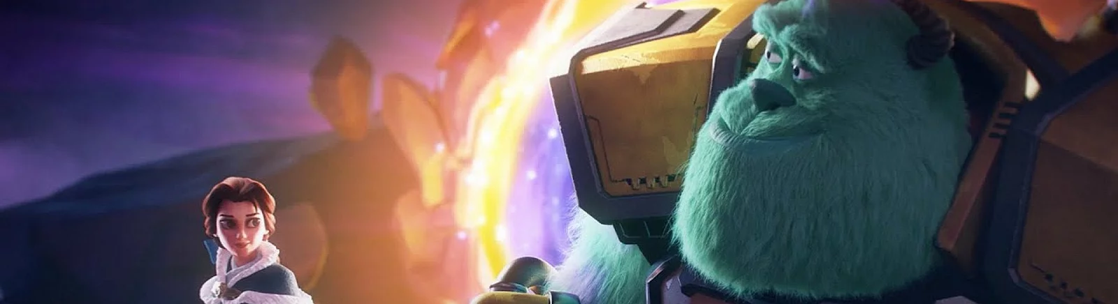 Цитаты из Disney Mirrorverse