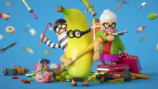 Rubber Bandits - дата выхода для Xbox One