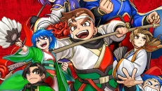 River City Saga: Three Kingdoms - дата выхода для Nintendo Switch