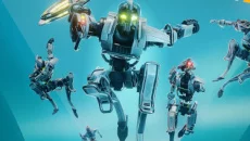 Crab Game похожа на Crab Game