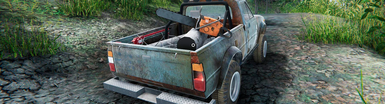 Файлы для Junkyard Truck - трейнеры, моды, сохранения, патчи