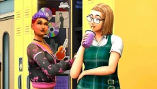 The Sims 4: High School Years - дата выхода для Mac