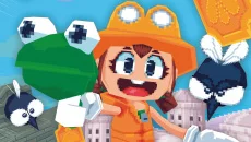 Frogun - дата выхода для Nintendo Switch