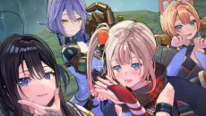 Samurai Maiden - дата выхода для Nintendo Switch