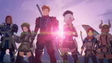 Blue Protocol - игра в жанре Онлайн