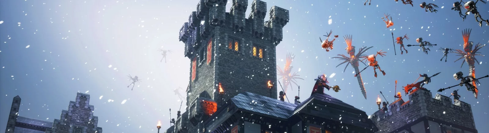 Castle Craft - что это за игра, когда выйдет, трейлер и видео, системные требования, картинки, цена, похожие игры 