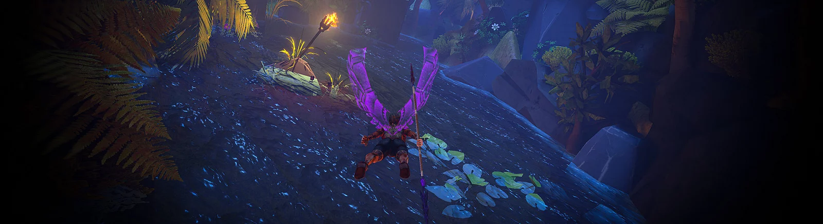 Koa: The Forgotten Gods - что это за игра, трейлер, системные требования, отзывы и оценки, цены и скидки, гайды и прохождение, похожие игры 