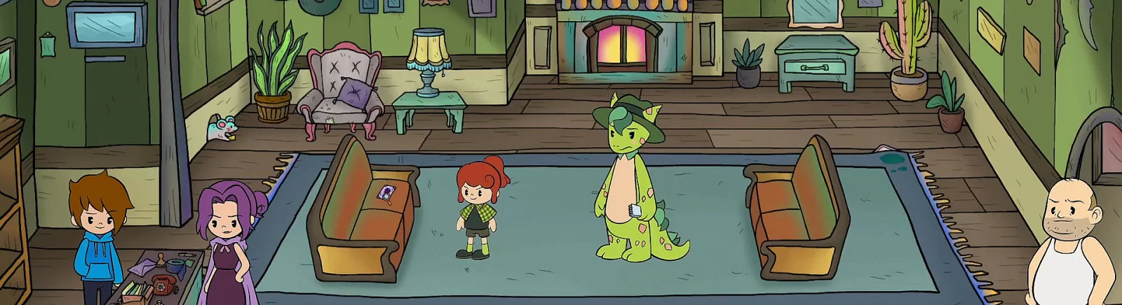 Дата выхода That's Not How it Happened в разных странах мира