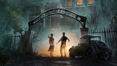 Alone in the Dark - дата выхода для PlayStation 5