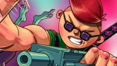 HordeCore - игра в жанре Киберпанк