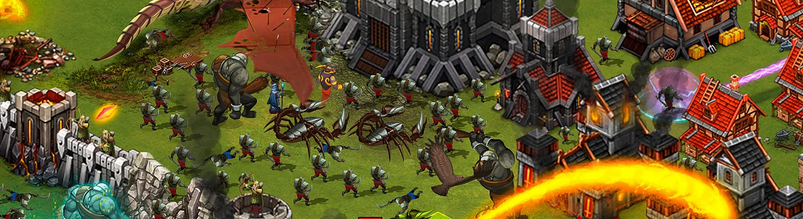 Все отзывы и оценки Throne Rush — 1 мнение