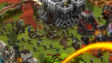 Throne Rush - дата выхода для iOS