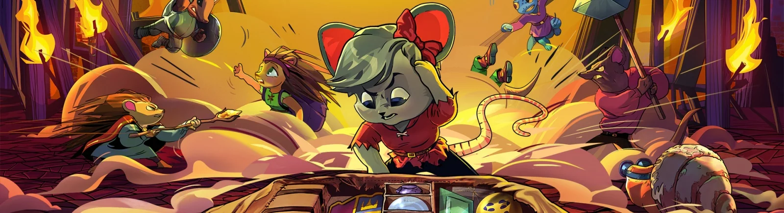 Позитивные отзывы о Backpack Hero — 0 мнений