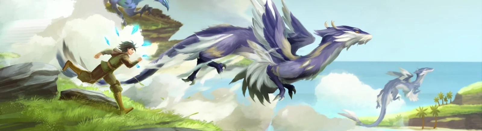 Untamed Isles - что это за игра, когда выйдет, трейлер и видео, системные требования, картинки, цена, похожие игры 