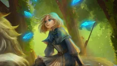 Untamed Isles - игра в жанре Крафтинг