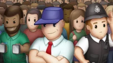 Overcrowd: A Commute 'Em Up - игра в жанре Поезда