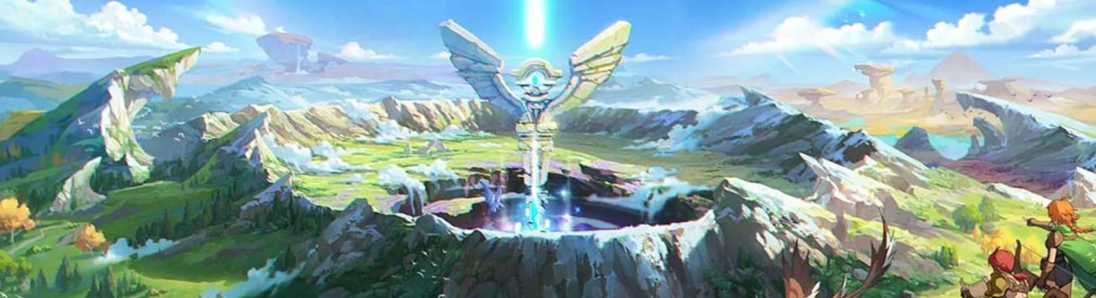 Dawnlands (New Dawn) - последние новости сегодня (март 2026) - взлом защиты, системные требования, новости обновлений, где скачать игру, трейлер