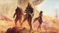 Dune: Awakening - игра в жанре Симулятор