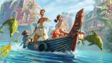 Submerged: Hidden Depths - дата выхода для Xbox One