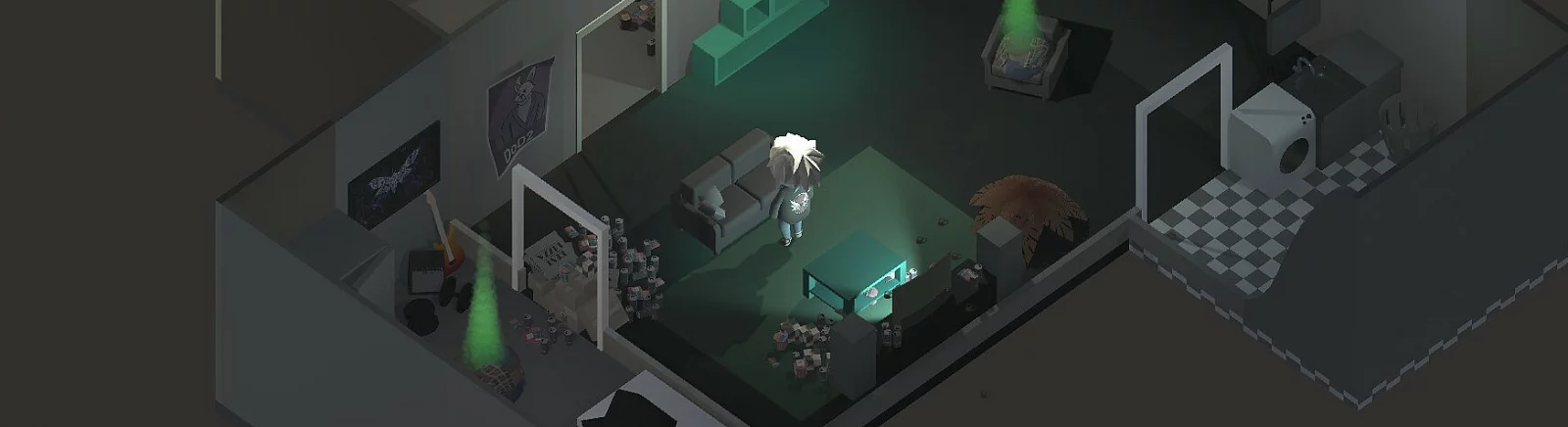 Цитаты из UnHappy Place