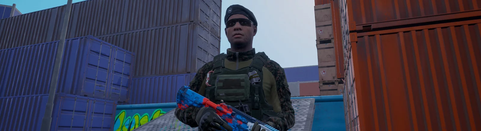 Joint War - что это за игра, трейлер, системные требования, отзывы и оценки, цены и скидки, гайды и прохождение, похожие игры 