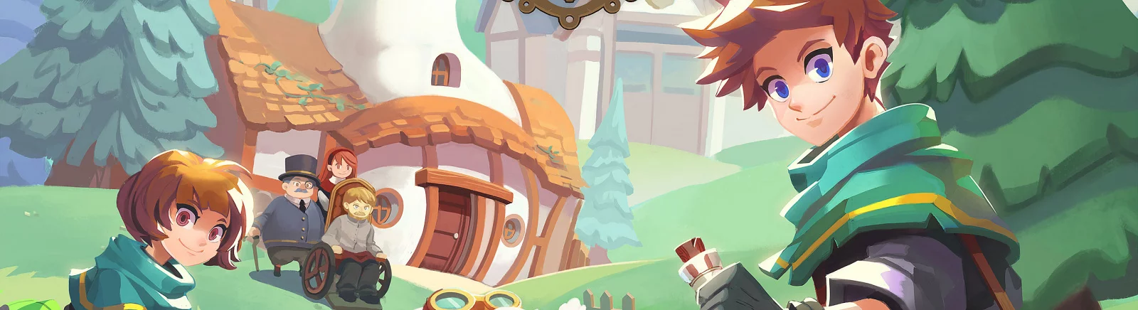 Potion Permit - последние новости сегодня (март 2026) - взлом защиты, системные требования, новости обновлений, где скачать игру, трейлер